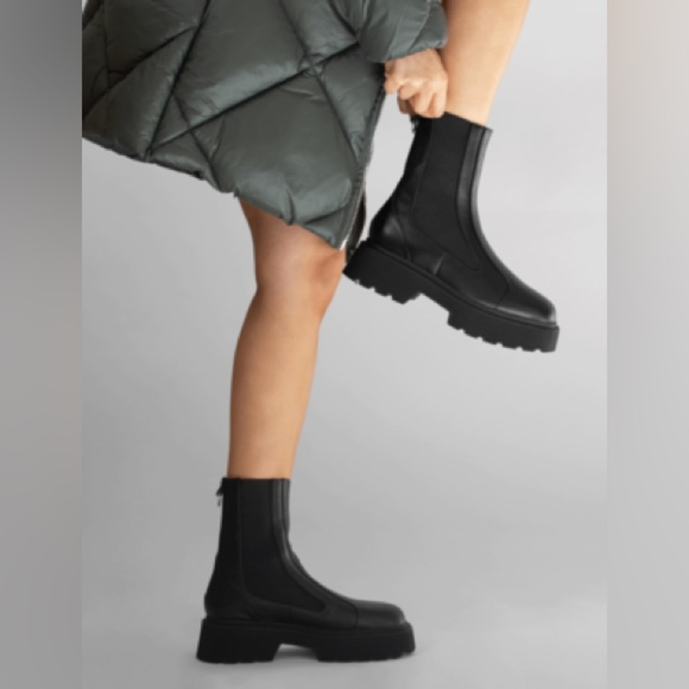 Senso Jorja boot in Black size 9.5